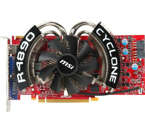 R4890 Cyclone